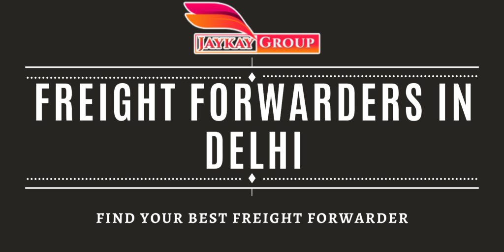 freight forwarders in delhi