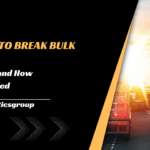 A Guide to Break Bulk Cargo